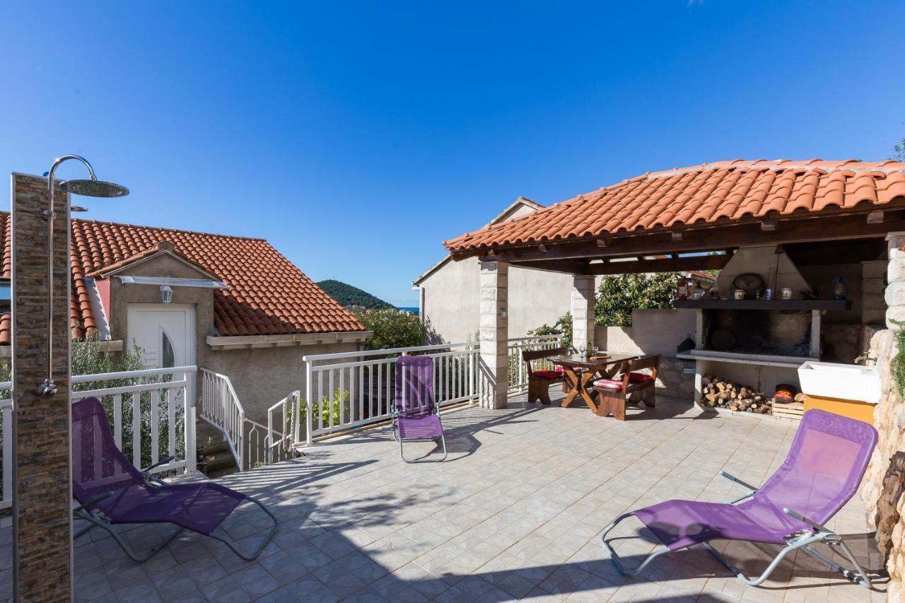 Apartments Charming Dubrovnik Extérieur photo